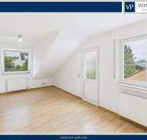 Dachgeschosswohnung mit individuellem Gestaltungsspielraum im Zentrum von Glessen - Bergheim / Glessen