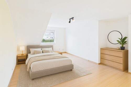 Gestaltungsmöglichkeit (KI generiert) - 2 Zimmer Etagenwohnung in Bergheim / Glessen