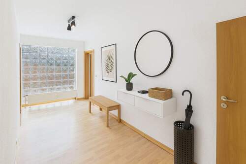 Gestaltungsmöglichkeit (KI generiert) - Etagenwohnung mit 68,00 m² in Bergheim / Glessen zum Kaufen