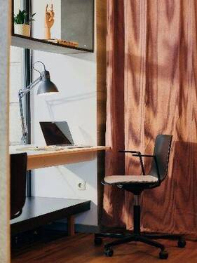 Arbeitsplatz - Büro zur Miete in München