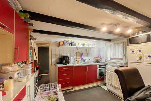 Wohn- und Essbereich - 2 Zimmer Einfamilienhaus zum Kaufen in Langenfeld