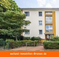 Tolle Wohnung in der Hochparterre in Huchting - Bremen Mittelshuchting