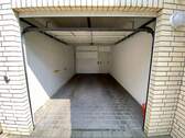 Blick in die Garage - 