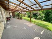 überdachte Terrasse - 