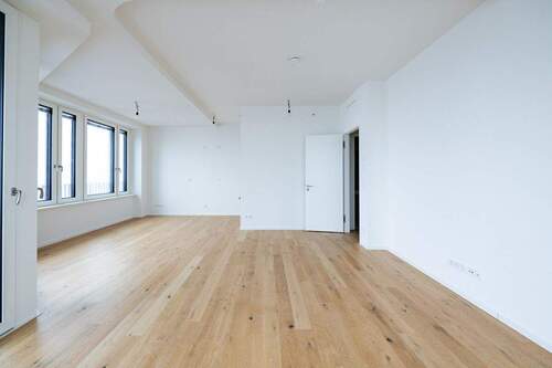 Wohnzimmer - Etagenwohnung mit 71,90 m&sup2; in Berlin zum Kaufen