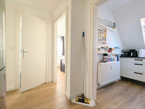 Flur - 3 Zimmer Etagenwohnung zur Miete in Quickborn