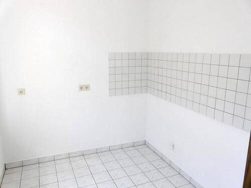 Küche - 2 Zimmer Etagenwohnung zur Miete in Crimmitschau