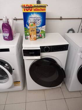 Waschmaschine - 