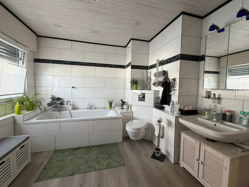 Badezimmer Obergeschoss - 