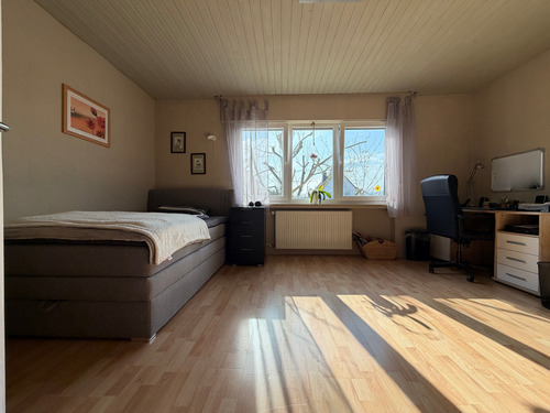 Schlafzimmer 1 Obergeschoss - 