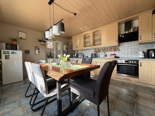 Küche Erdgeschoss - 4 Zimmer Etagenwohnung zum Kaufen in Menden (Sauerland)