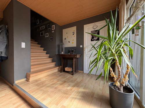 Eingangsbereich Erdgeschoss - 4 Zimmer Etagenwohnung in Menden (Sauerland)