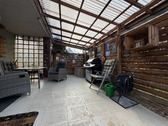 Überdachte Terrasse - 