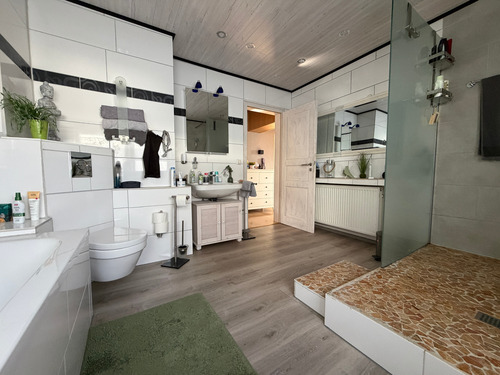 Badezimmer Obergeschoss - 