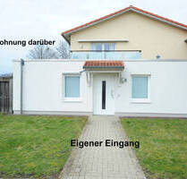 Ebenerdige Erdgeschoss-ETW mit separatem Eingang - Buchholz