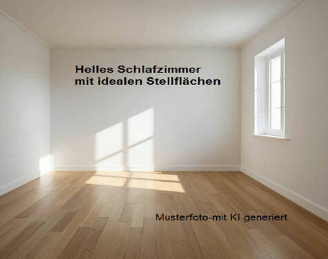 Gute Stellflächen - 