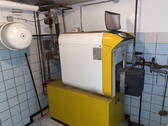 Gaszentralheizung - 
