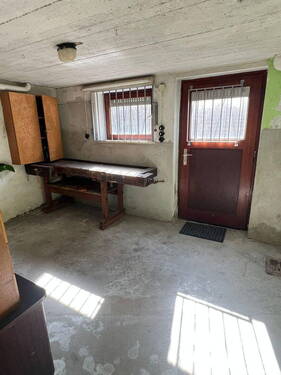 Zugang Kelleraußentreppe - 