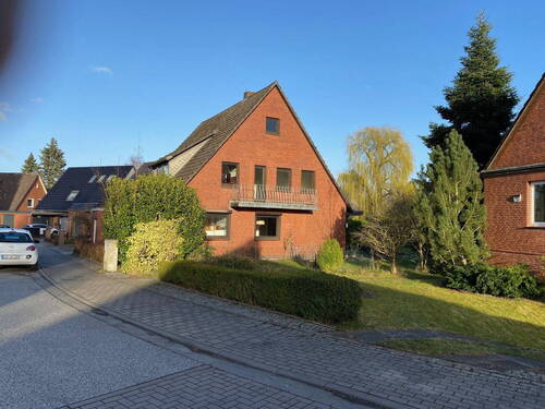 Ansicht Süd - 7 Zimmer Einfamilienhaus zum Kaufen in Bad Oldesloe