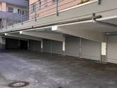 Ansicht Garagen - 