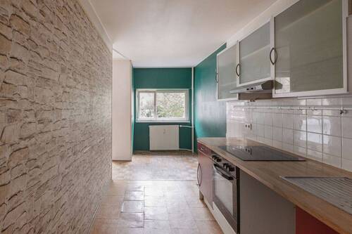 Küche - 3 Zimmer Etagenwohnung zum Kaufen in Berlin