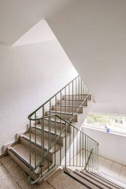 Treppenhaus - 