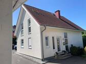 Ansicht - Gemütliches Familienhaus mit Terrasse in SöhrewaldWellerode