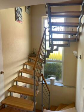 Treppenhaus - 