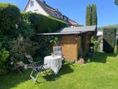 Gartenhaus - 