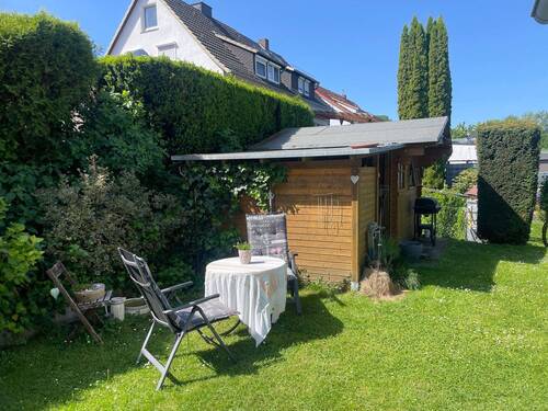 Gartenhaus - 