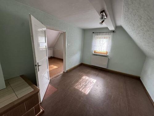 Esszimmer im OG - 