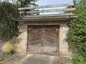 seperate Garage - 