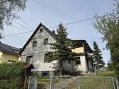Außenansicht - 6 Zimmer Einfamilienhaus zum Kaufen in Römhild