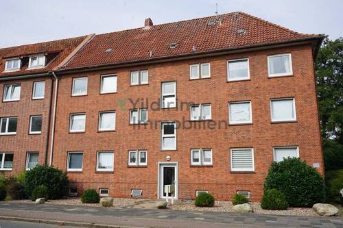 Objektansicht - 3 Zimmer Etagenwohnung zum Kaufen in Cuxhaven