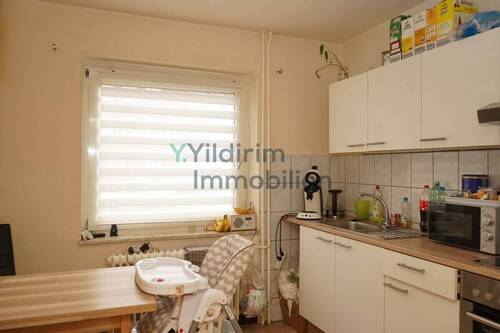 Wohnung 1EG Links - 3 Zimmer Etagenwohnung in Cuxhaven
