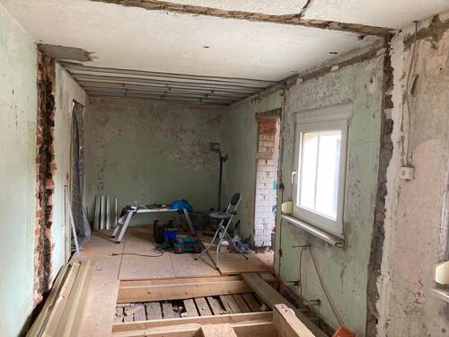 im Ausbau - 