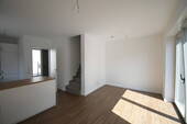 Wohnzimmer - 3 Zimmer Reihenendhaus in Oldenburg