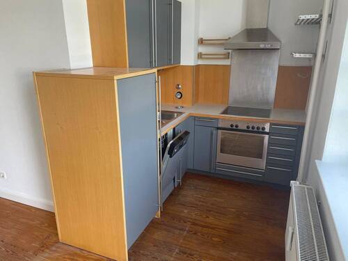 Praktische Küchenecke - Büro in Hamburg zur Miete