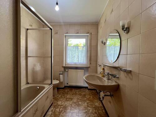Badezimmer EG - 