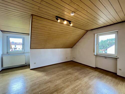 Schlafzimmer DG - 