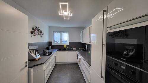 Küche - 5 Zimmer Reihenmittelhaus in Stolberg