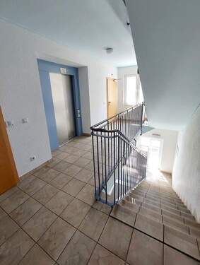 Hausflur - 4 Zimmer Büro zur Miete in Cottbus