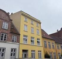 Traumblick zwischen Dom und Obertrave - Lübeck Innenstadt