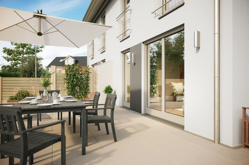 Reihenmittelhaus Salzburg - Mehrfamilienhaus, Wohnhaus mit 140,00 m² in Zirndorf zum Kaufen