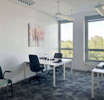 Privater Büroraum für 3 Personen 15 sqm in HQ Ruhrallee - Essen Bergerhausen