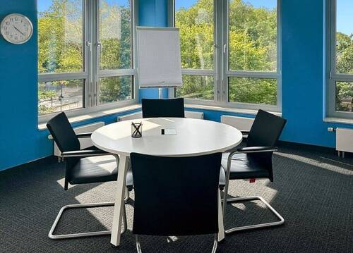 HQ Essen Ruhrallee_Germany_Centre 2746_Meeting Roo - 