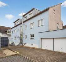 Lichtdurchflutete 2-Zimmer-Maisonette mit Galerie und großem Balkon in Eggenstein