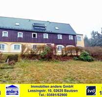 Modernes, leerstehende MFH mit Balkon - Veranden - PKW-SP - in sehr ruhiger Wohnlage bei Bautzen - Schirgiswalde-Kirschau