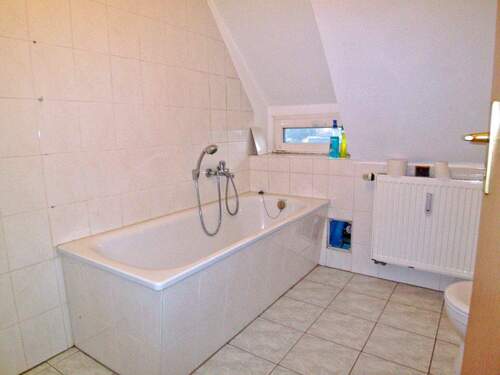 Wohnung Dachgeschoss - 