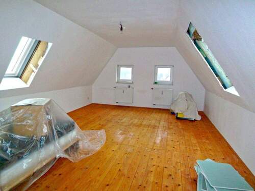 Wohnung Dachgeschoss - 